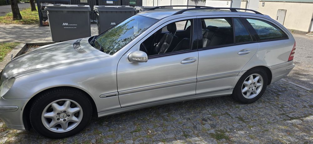 Mercedes-Benz C220 CDI