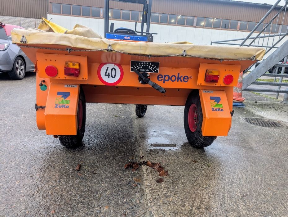 Epoke piaskarka/posypywarka