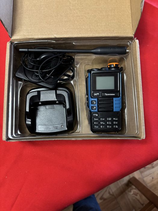 Vendo radio transmissor