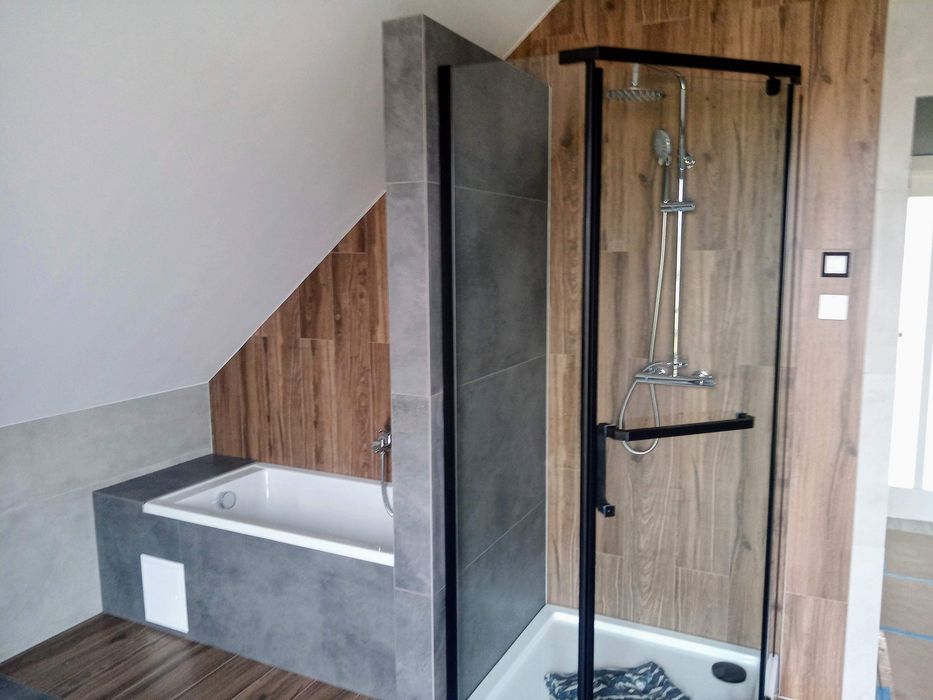 Profesjonalne Układanie Glazury  – Remonty Łazienek – Wolne terminy