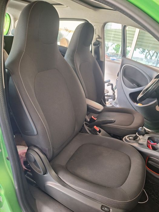 Smart Forfour Electrico