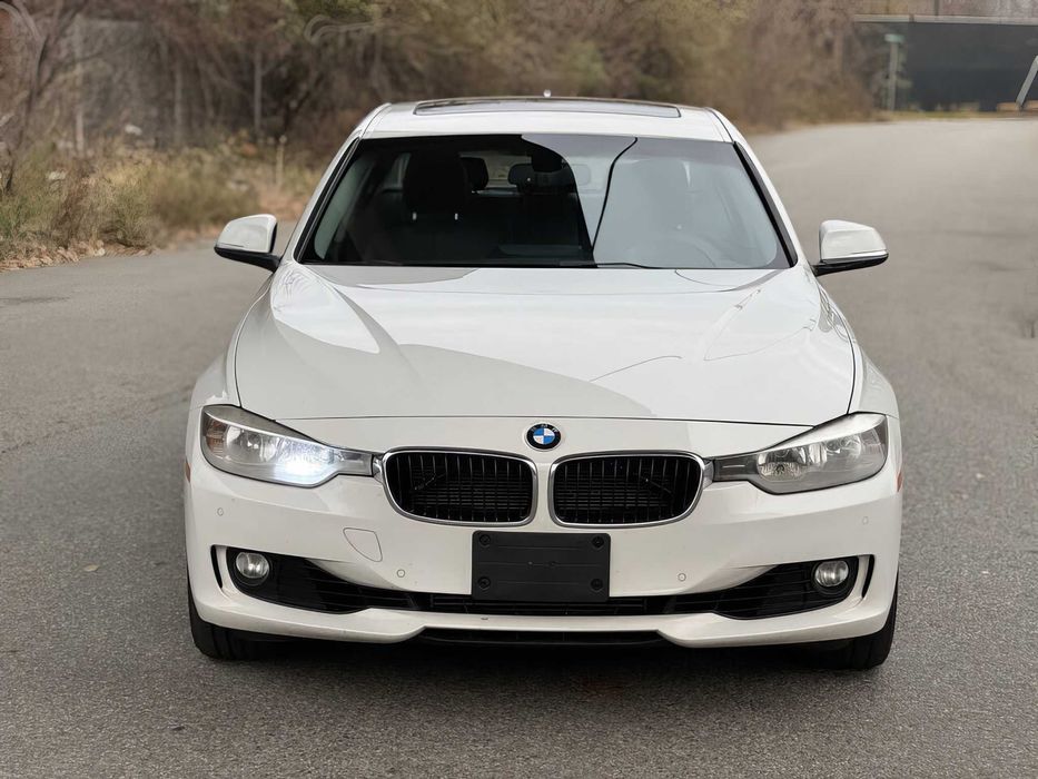 BMW 3 Series 328i xDrive      2015