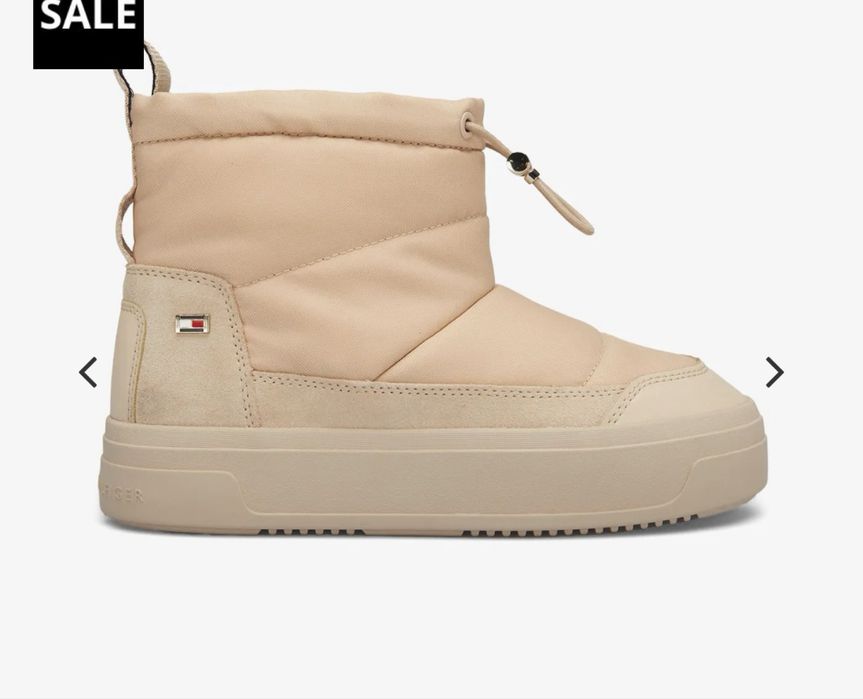 Обувь утепленные новые