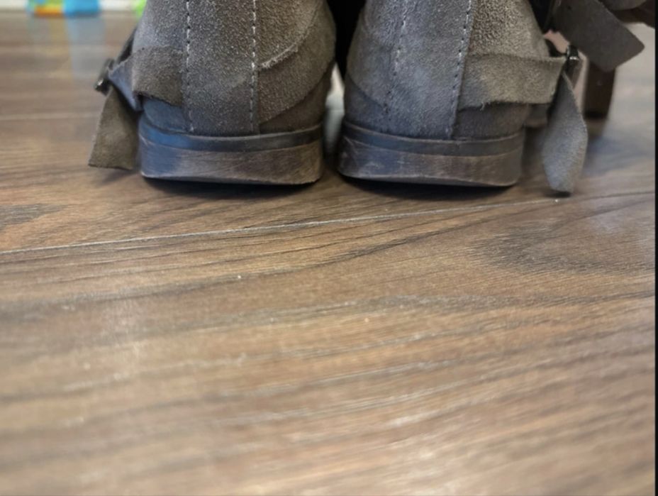 Kozaki botki wysokie Zara 39
