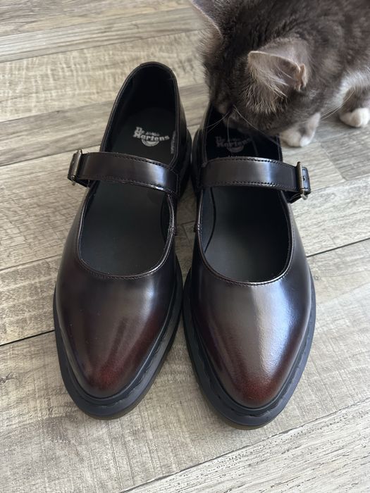 dr martens mary jane - купити жіноче взуття - Ціна на OLX.ua