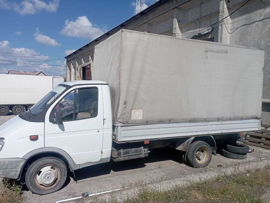 Газель ГАЗ 330202