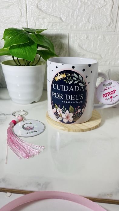Canecas personalizadas