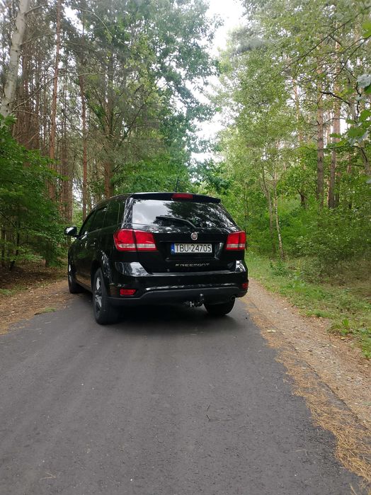 Fiat Freemont 2011rok