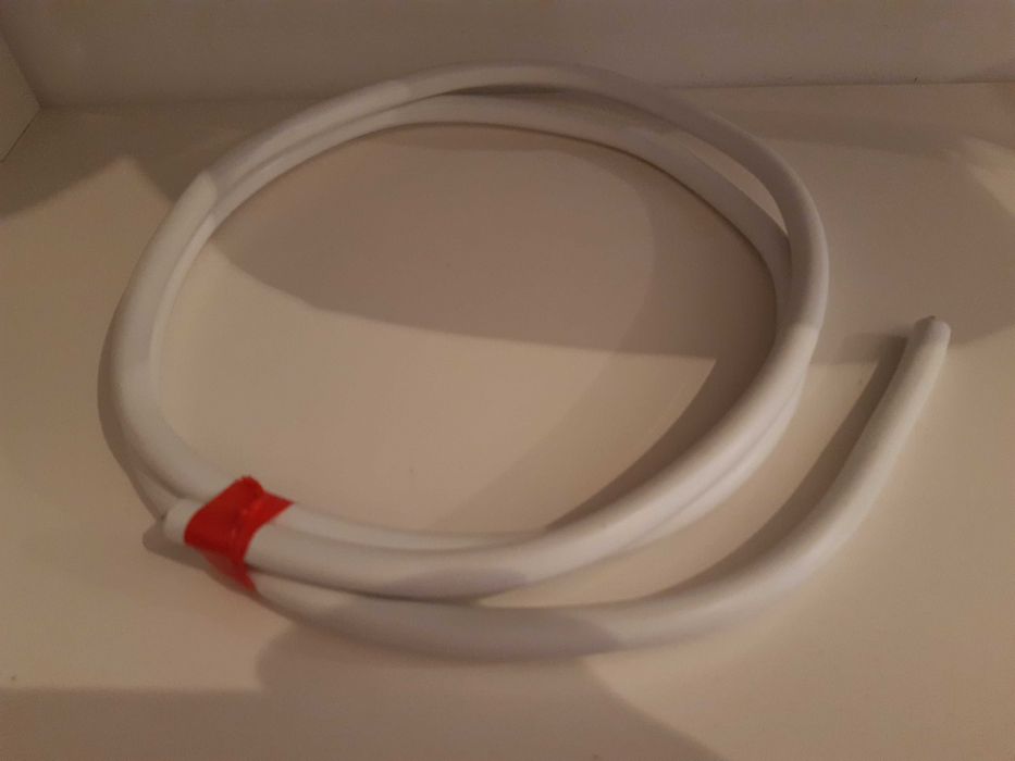 Przewód kabel do podłączenia kuchenki elektrycznej płyty 5x2,5mm Trzy Fazy 1,5m długości