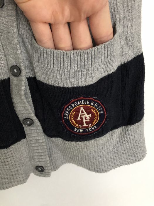 Sweter Abercrombie & Fitch 38 M