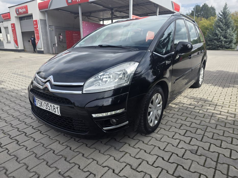 Citroën C4 Grand Picasso