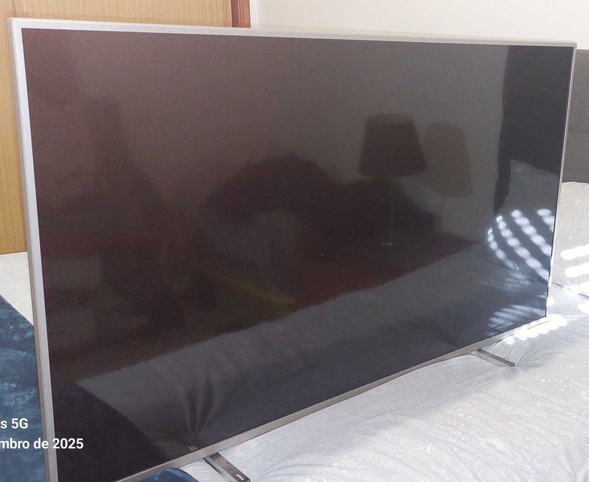 PHILIPS TV LED 55 polegadas