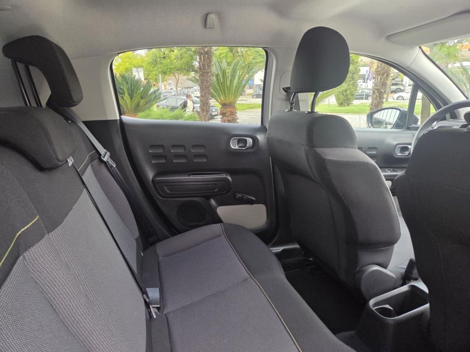 Citroën C3 c/Novo Excelente  150e/mes