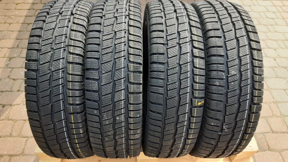 Opony Wielosezonowe 215_75_16_ C.Polski Producent.1100 zł za 4 sztuki.