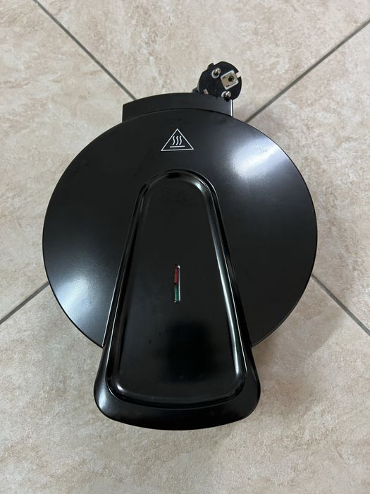 Máquina de Waffles/Tostadeira