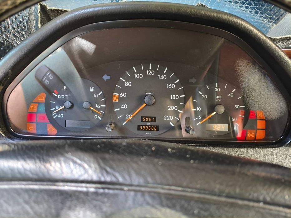 Mercedes Benz C 220 - Diesel
