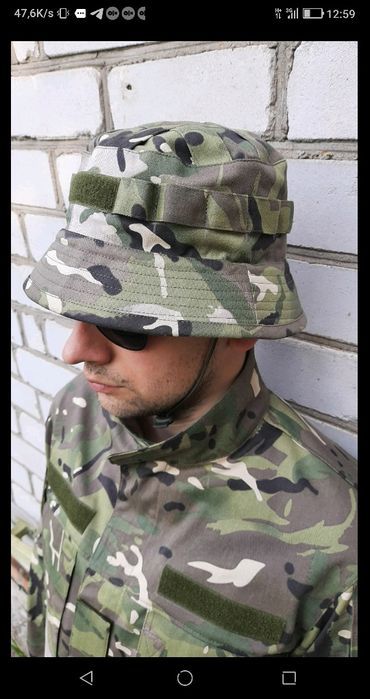 Панама для военных