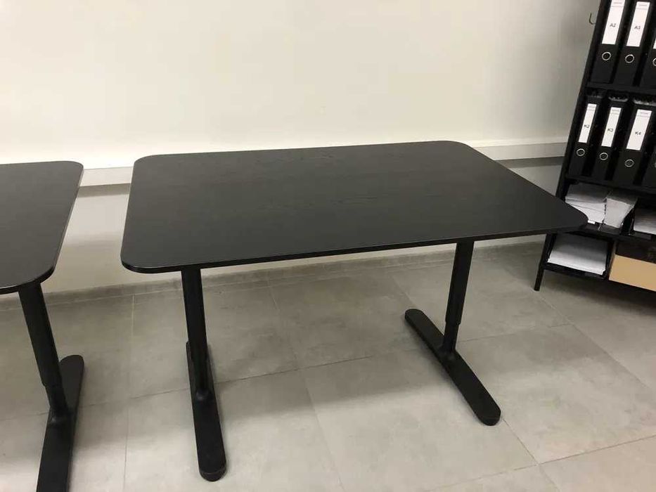 Biurko IKEA Bekant 120x80 cm - dostawa gratis