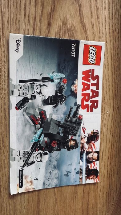 Star Wars - Lego z
