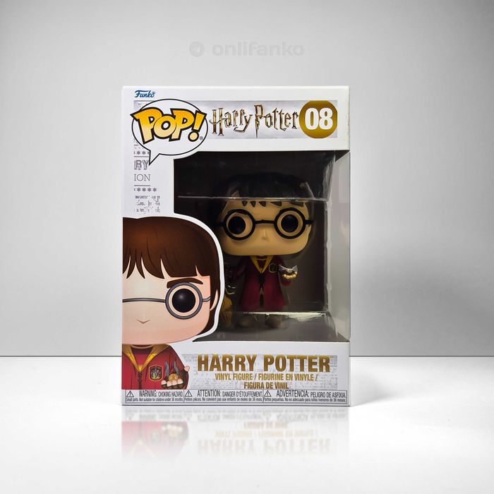 Funko POP: Harry Potter (Гаррі Поттер)