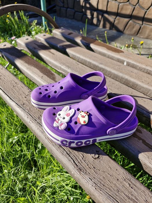 Crocs c 13 сабо босоніжки