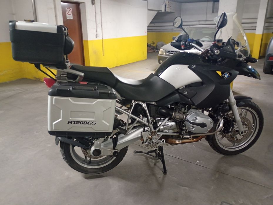 BMW R1200GS  2007