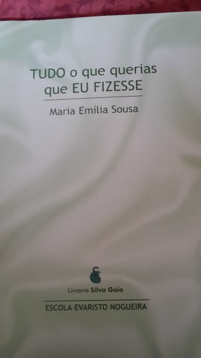 Terceiro grupo de livros