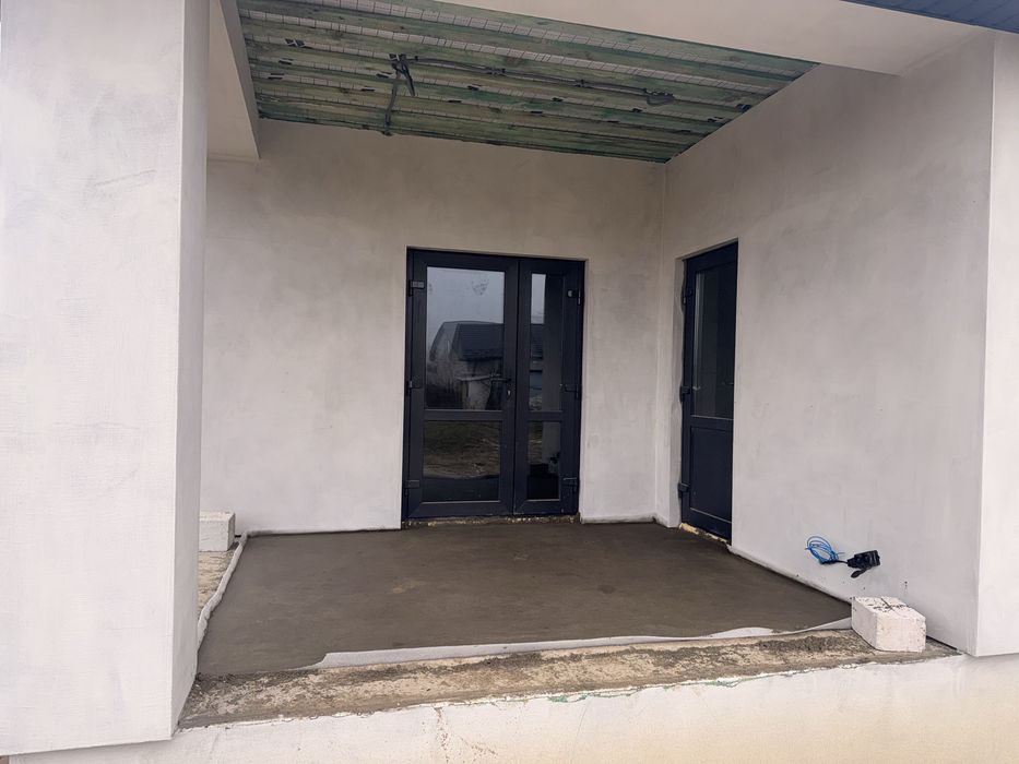 Сучасний будинок у Житомирі