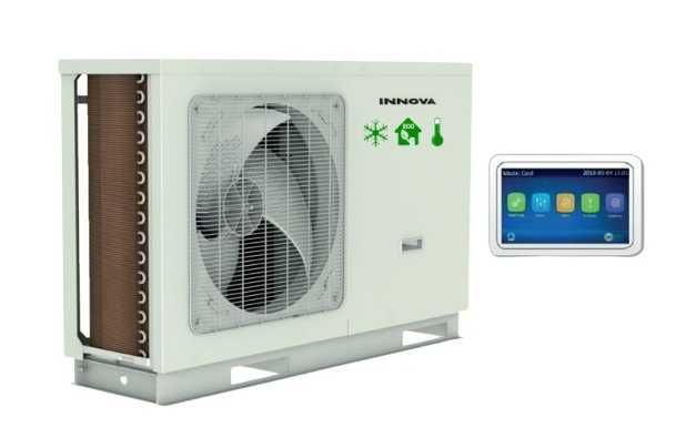 Nowa pompa ciepła Innova Nordic 12kW monoblok, bliźniak GREE Versati. A+++ Gwarancja, faktura, do domu, warsztatu, basenu. Zastąp drogi pellet.