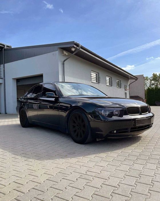 BMW Seria 7