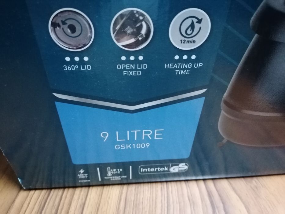 Panela Térmica Black para sopa