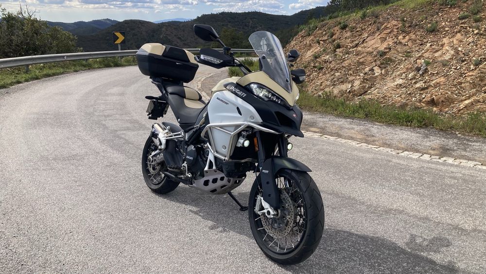 Ducati Multistrada 1200 Enduro Pro