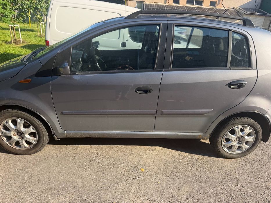 Продам машину Chery kimo
