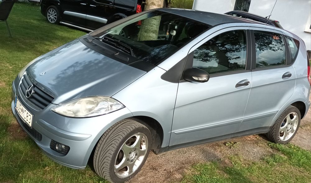 Mercedes  A clasa w 196