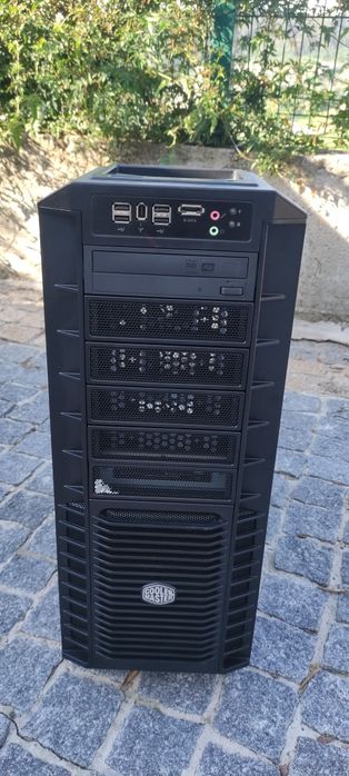Torre PC cooler master haf 932 advantage
