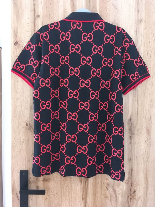 Koszulka mędka polo Gucci rozmiar M