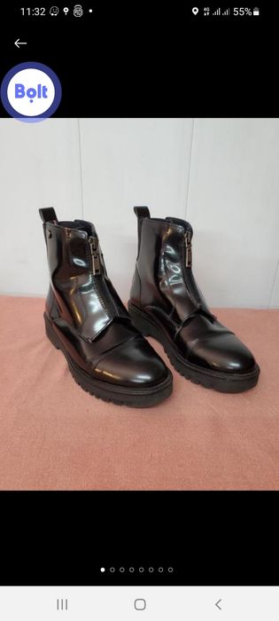 Черевики відомоі фірми