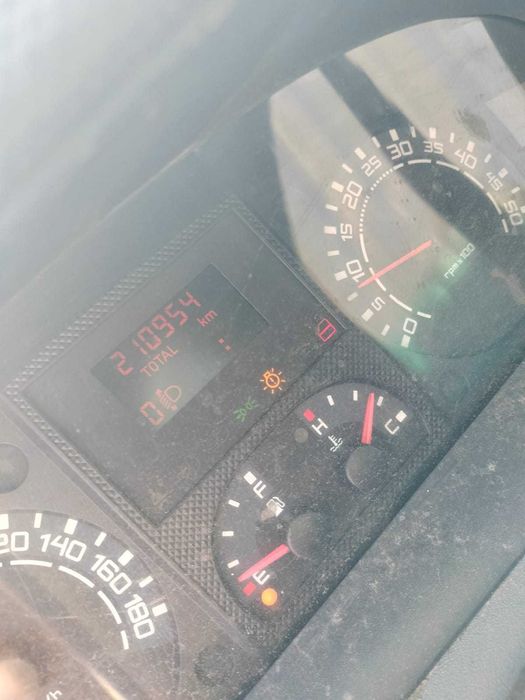 Iveco Daily 2.3 TD