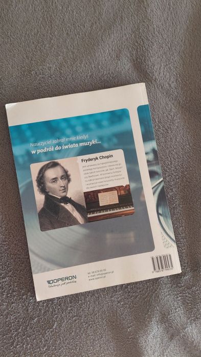 Podręcznik Muzyka Operon