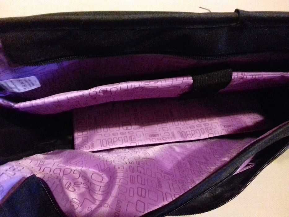 Torba damska, młodzieżowa A4, na laptop, NOWA Z METKĄ