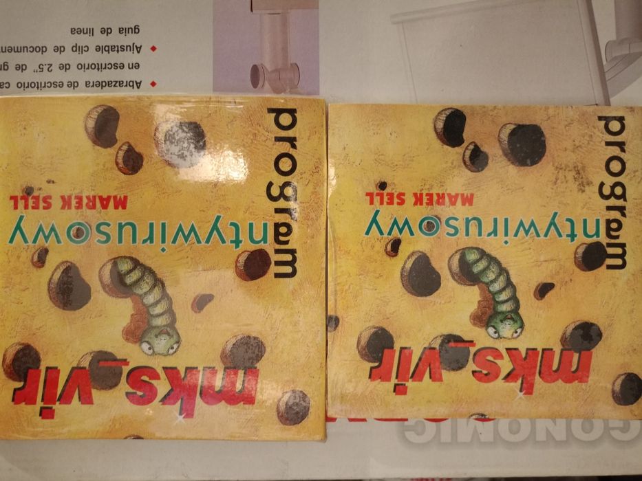 Nowe Programy Vindows 95 grginal Nowe