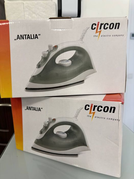 Парова  Праска Circon