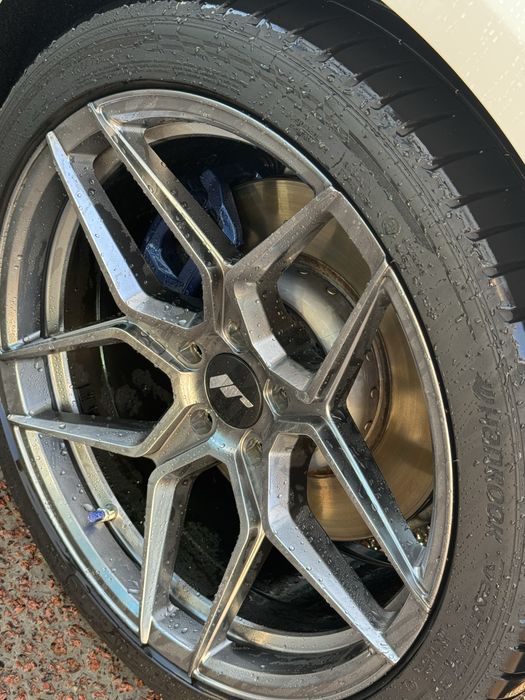 Диски с резиной Japan Racing JR34 5x112