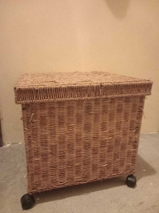 Caixa para arrumação