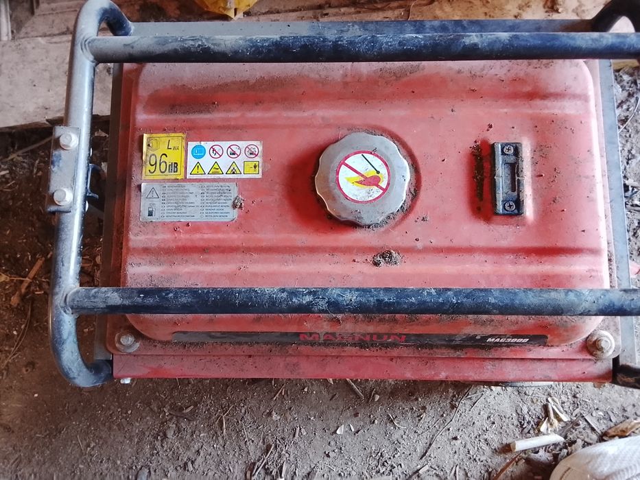 Gerador MAGNUM MAG3000