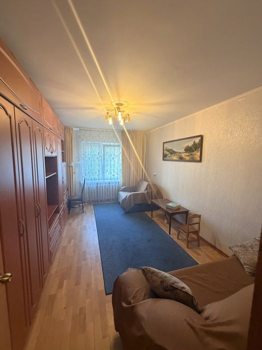 Оренда 1кім.квартира.Левка Лук'яненка 15Г, ,ст.м.Мінська - Вид 4