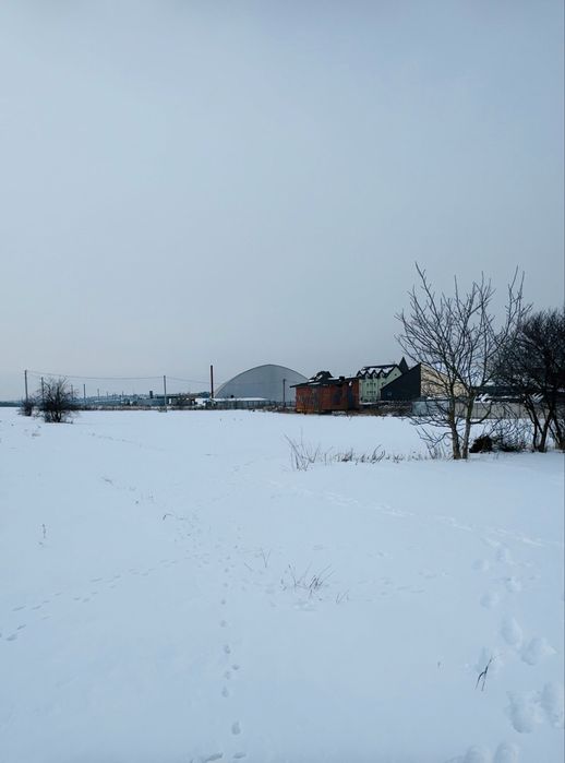 Ділянка під забудову 2.6 га Колоденка