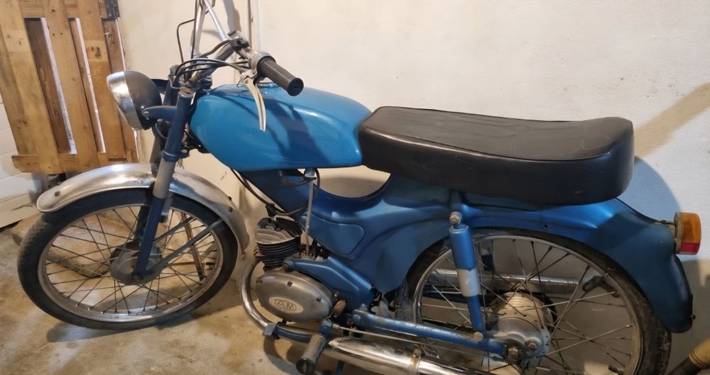 Motorizada Garelli 49cc