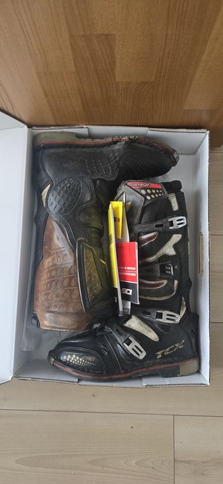 Мотоботи ендуро/мотокрос Sidi Flame