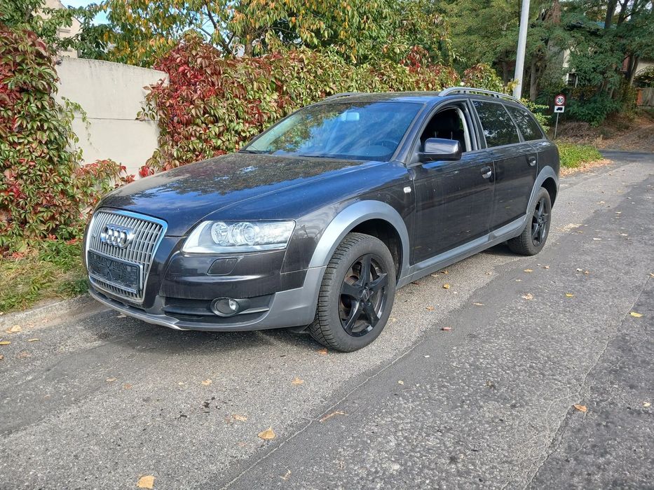 Audi A6 Allroad